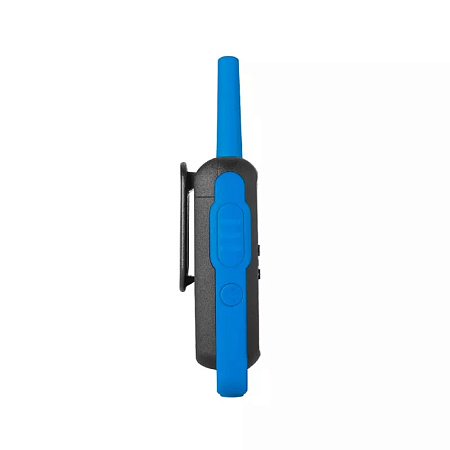 Motorola Walkie-Talkie TalkAbout T62, Twin, 16 Channels, 8km, Blue/Black Motorola Walkie-Talkie TalkAbout T62, Twin, 16 Channels, 8km, Blue/Black