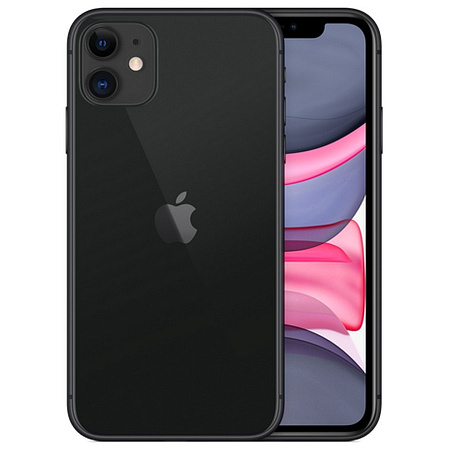 iPhone 11, 128Gb Black