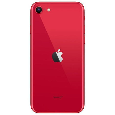 iPhone SE 2020, 64Gb Red MD