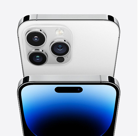 iPhone 14 Pro, 256GB Silver MD iPhone 14 Pro, 256GB Silver MD