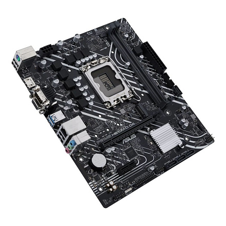 MB S1700 Asus PRIME H610M-D D4 mATX MB S1700 Asus PRIME H610M-D D4 mATX