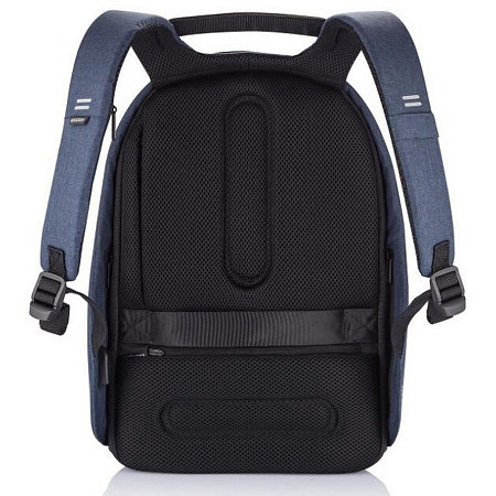 Backpack Bobby Hero XL, anti-theft, P705.715 for Laptop 15.6" & City Bags, Navy