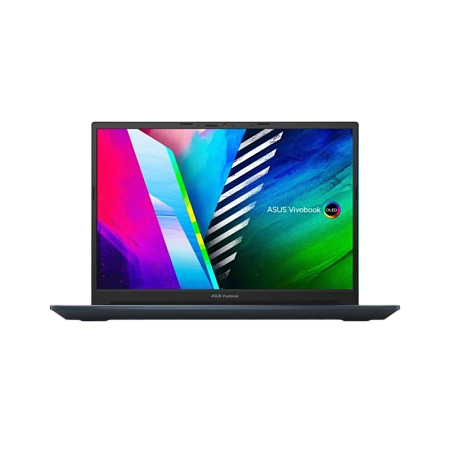 Ноутбук 14" ASUS Vivobook Pro 14 OLED M3401QA, Quiet Blue, AMD Ryzen 5 5600H, 8Гб/256Гб, Без ОС Ноутбук 14" ASUS Vivobook Pro 14 OLED M3401QA, Quiet Blue, AMD Ryzen 5 5600H, 8Гб/256Гб, Без ОС