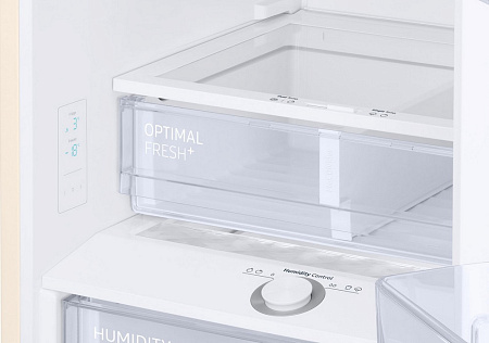 Холодильник Samsung RB38T603FEL/UA, Бежевый