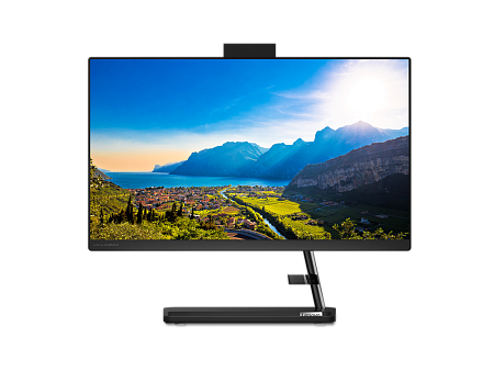 Lenovo AIO IdeaCentre 3 22ITL6 Black (21.5" FHD WVA Pentium 7505 2.0-3.5GHz, 4GB, 256GB, No OS)  
