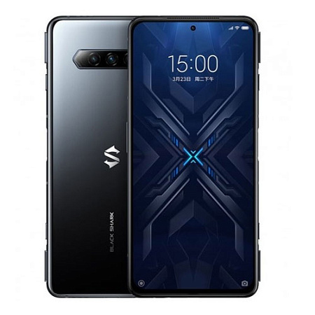 Xiaomi Black Shark 4 8/128 Gb, EU Mirror Black