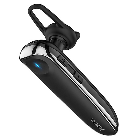 Bluetoth Mono Headset Hoco E49 Black Bluetoth Mono Headset Hoco E49 Black