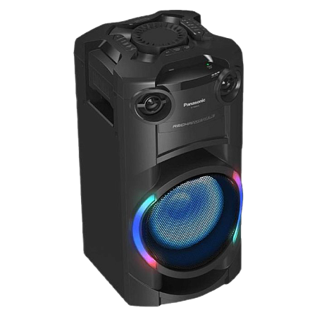 Portable Audio System Panasonic SC-TMAX20GSK, Black