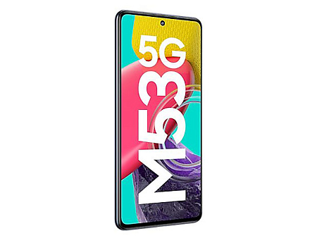 Смартфон Samsung Galaxy M53, 6Гб/128Гб, Синий