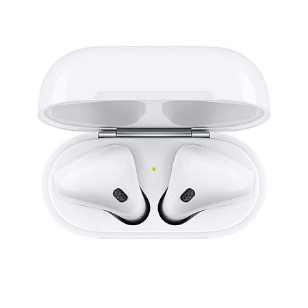 Apple  AirPods 2  (USA)   MV7N2, Charging Case A1602