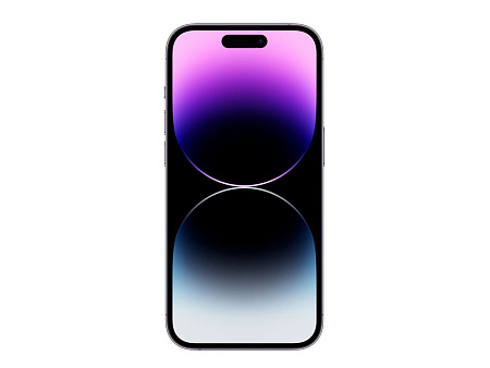 iPhone 14 Pro, 128GB Deep Purple MD