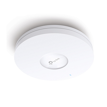 Wi-Fi 6 Dual Band Access Point TP-LINK "EAP610", 1775Mbps, MU-MIMO, Gbit Port, Omada Mesh, PoE+
