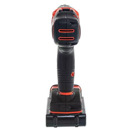 Hammer Drill/Driver Black+Decker (BDCHD18KB-QW) 18V Li-Ion 2x1.5 Ah + Kitbox, LED,2 Speed 0-1400 rpm