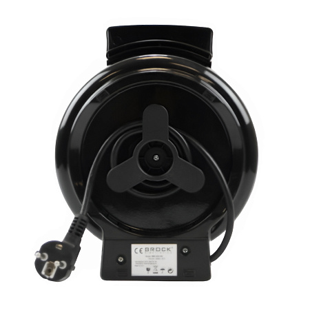BROCK Waffle Maker WM 3002 BK, 1000W, Black