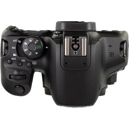 Зеркальный фотоаппарат Canon EOS 850D, Чёрный