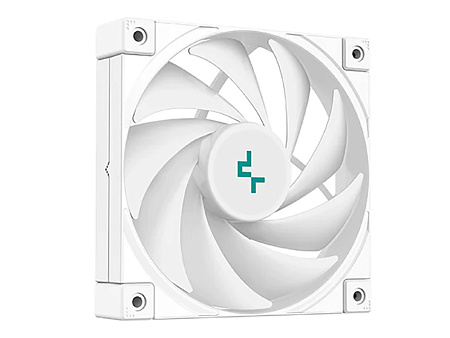 AC Deepcool "AK620 WH" (≤28 dB, 500-1850RPM, 68.99 CFM, 2x120mm, 260W, 6x6mm, 1456g.) AC Deepcool "AK620 WH" (≤28 dB, 500-1850RPM, 68.99 CFM, 2x120mm, 260W, 6x6mm, 1456g.)