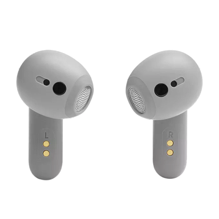  True Wireless JBL  LIVE Flex  Silver TWS True Adaptive Noise Cancelling