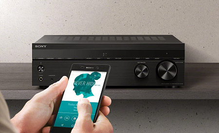 Stereo Reciver SONY STR-DH590