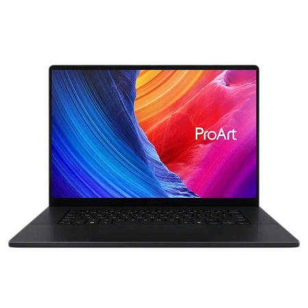 Ноутбук 16" ASUS ProArt P16 H7606WX, Nano Black, AMD Ryzen AI 9 HX 370, 64Гб/2048Гб, Windows 11 Pro
