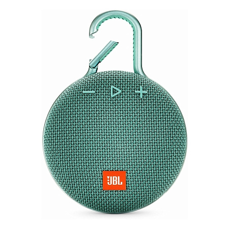 Portable Speakers JBL Clip 3, Teal