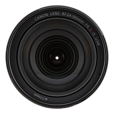 Zoom Lens Canon RF 24-105mm f/4.0 L IS USM
