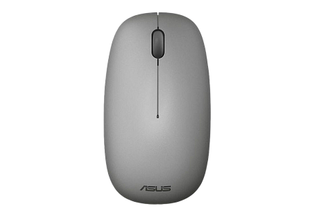 Wireless Keyboard & Mouse Asus W5000, 13 Fn keys, Ultra thin, Metal-like finish, Silent, 800-1600dpi