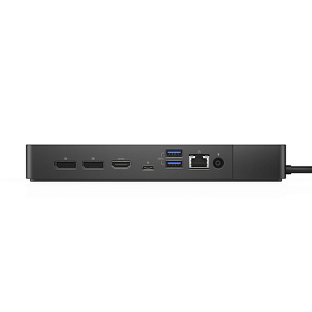 Dell Dock WD19s, 180W - USB-C 3.1 Gen 2, USB-A 3.1 Gen 1 with PowerShare, 2xDisplay Port 1.4 