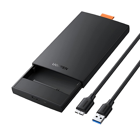 UGREEN US221 2.5" SATA HDD / SSD Enclosure 5Gbps USB 3.0
