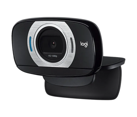Camera Logitech C615, 1080p/30fps, 2/8 MP, FoV: 78°, Autofocus, Mono mic, 0.95m 