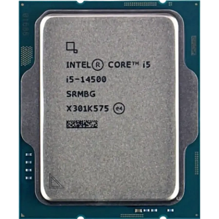 Процессор Intel Core i5-14500, Intel UHD Graphics 770, | Tray Процессор Intel Core i5-14500, Intel UHD Graphics 770, | Tray