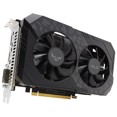 VGA ASUS GTX1650 4GB GDDR6 TUF Gaming (TUF-GTX1650-O4GD6-P-V2-GAMING) VGA ASUS GTX1650 4GB GDDR6 TUF Gaming (TUF-GTX1650-O4GD6-P-V2-GAMING)