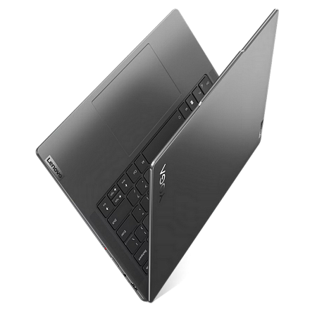 Ноутбук 14,5" Lenovo Yoga Pro 7 14ARP8, Storm Grey, AMD Ryzen 7 7735HS, 16Гб/1024Гб, Windows 11 Home