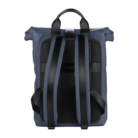 Tucano Backpack Gommo Rolltop 15.6", Blue