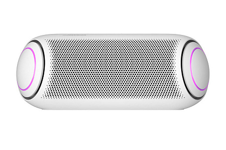 Portable Speaker LG XBOOM Go PL7, White