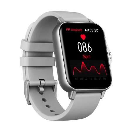 Zeblaze Smart Watch GTS 2, 1,69 HD Display, 210mAh, Bt Calling, Black, iphone, xiaomi, samsung, oppo, чехол, стекло
