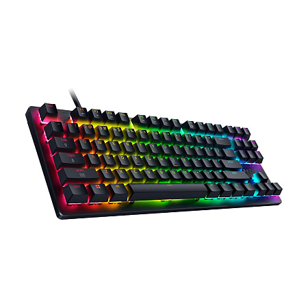 Razer Keyboard Huntsman V3 HE Magnetic Tenkeyless 8KHz US Layout Razer Keyboard Huntsman V3 HE Magnetic Tenkeyless 8KHz US Layout