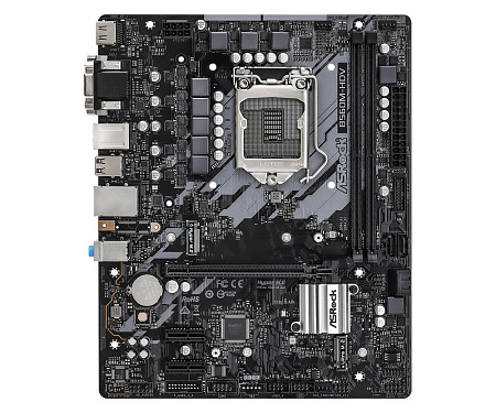 Материнская плата ASRock B560M-HDV, LGA1200, Intel B560, Micro-ATX