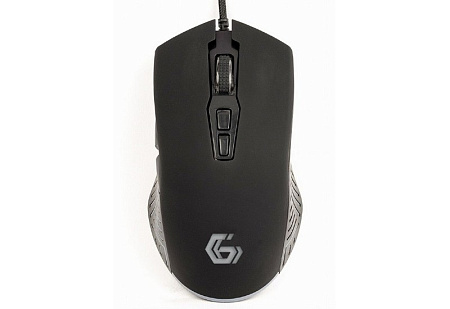 Gaming Kit IVAR TWIN, 35-key keyboard & mouse, 1000-3200 dpi, 7 buttons, Rainbow LED, USB