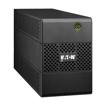 UPS Eaton 5E650iDIN 650VA/360W Line Interactive, AVR, 1*Schuko, 2*IEC-320-C13 UPS Eaton 5E650iDIN 650VA/360W Line Interactive, AVR, 1*Schuko, 2*IEC-320-C13