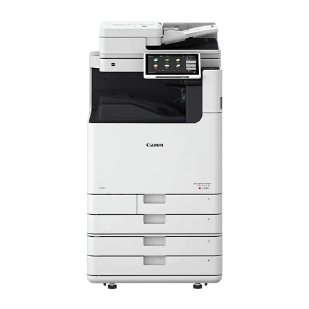 МФУ Canon imageRUNNER ADVANCE DX C5850i, A3, Белый