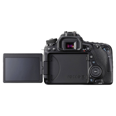 DC Canon EOS 80D & EF-S 18-135mm f/3.5-5.6 IS nano USM KIT