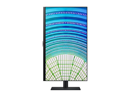 27" SAMSUNG S27A600U, Black,IPS,2560x1440,60Hz,FreeSync,5ms,300cd,MegaDCR,HDMI+DP+USB+TypeC,Pivot