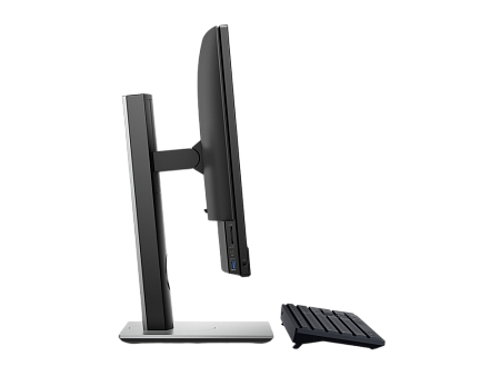 Dell AIO OptiPlex 5490 (23.8" FHD IPS Non-Touch Core i3-10105 3.7-4.4GHz, 8GB, 256GB,GTX1650,Ubuntu) Dell AIO OptiPlex 5490 (23.8" FHD IPS Non-Touch Core i3-10105 3.7-4.4GHz, 8GB, 256GB,GTX1650,Ubuntu)