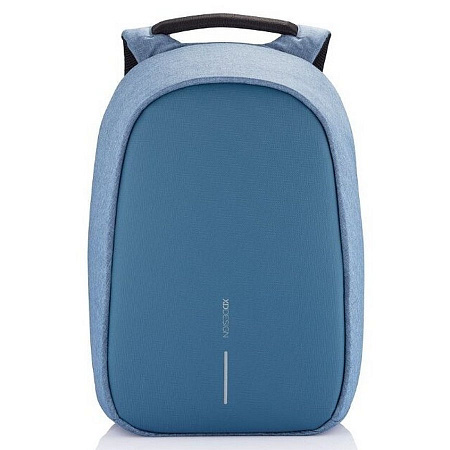 Backpack Bobby Hero Regular, anti-theft, P705.299 for Laptop 15.6" & City Bags, Light Blue Backpack Bobby Hero Regular, anti-theft, P705.299 for Laptop 15.6" & City Bags, Light Blue