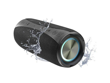 Bluetooth Speaker Cellular, DAZZ, Black