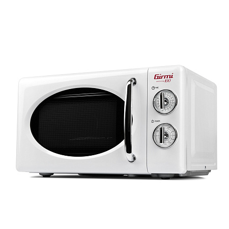 Girmi Microwave Oven With Grill White FM2101