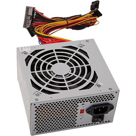 Power Supply ATX 500W Sohoo, 12cm Fan, Bulk