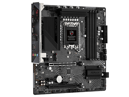 MB S1700 ASRock Z790M PG LIGHTNING/D4 mATX MB S1700 ASRock Z790M PG LIGHTNING/D4 mATX