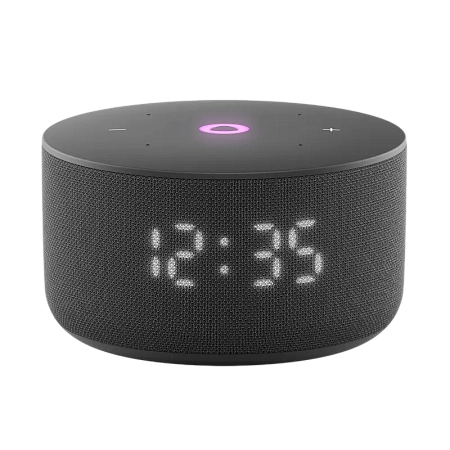 Умная колонка Yandex Station Mini 3, Чёрный