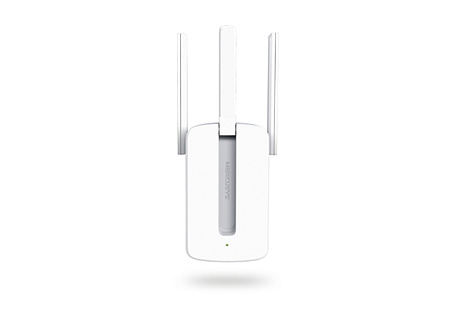 "Wireless Range Extender  MERCUSYS ""MW300RE"", 300Mbps Range Extender mode boosts wireless signal to previously unreachable or hard-to-wire areas fla,Роутеры, Модемы, свичь, usb на lan